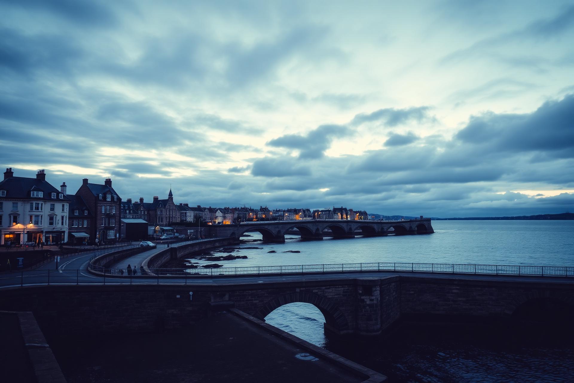 Ayr area